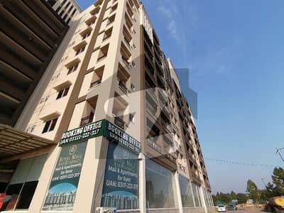 Spacious 2150 Square Feet Flat Available For Sale In Bahria Enclave