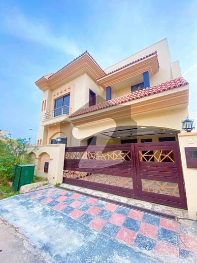 House Available For Rent In Bahria Town Phase 8 Safari Valley Ali Block