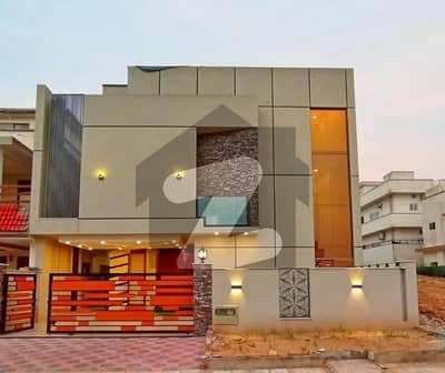 House Available For Rent In Bahria Town Phase 8 Block B