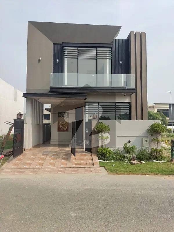 5 Marla Luxury Modern Designer House for Rent at DHA Phase 9 Town Lahore