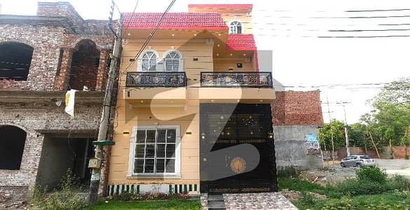 In Lahore Medical Housing Society House For sale Sized 4 Marla