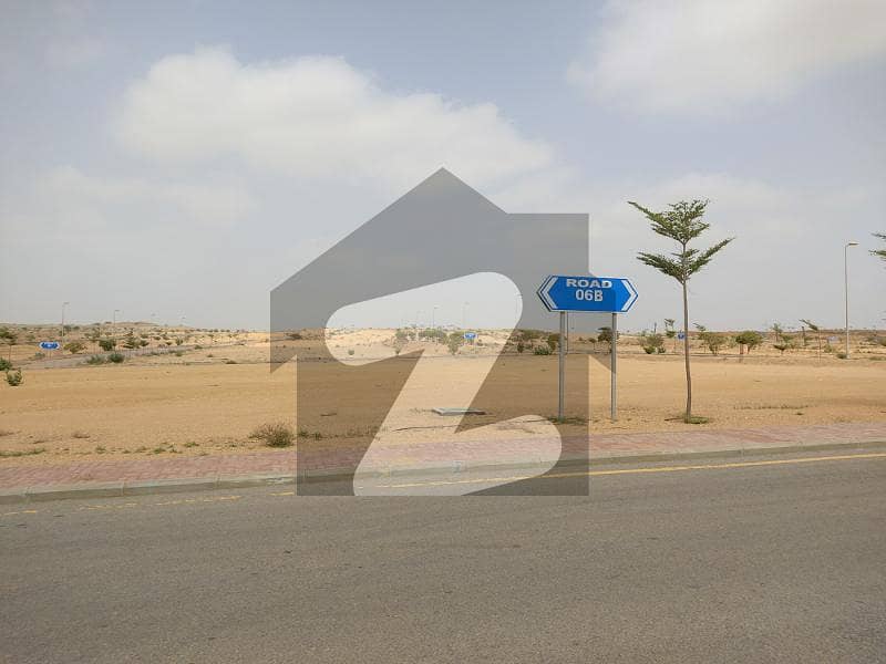 500 SQ Yard Plot Available For Sale in Precinct 36 BAHRIA TOWN KARACHI