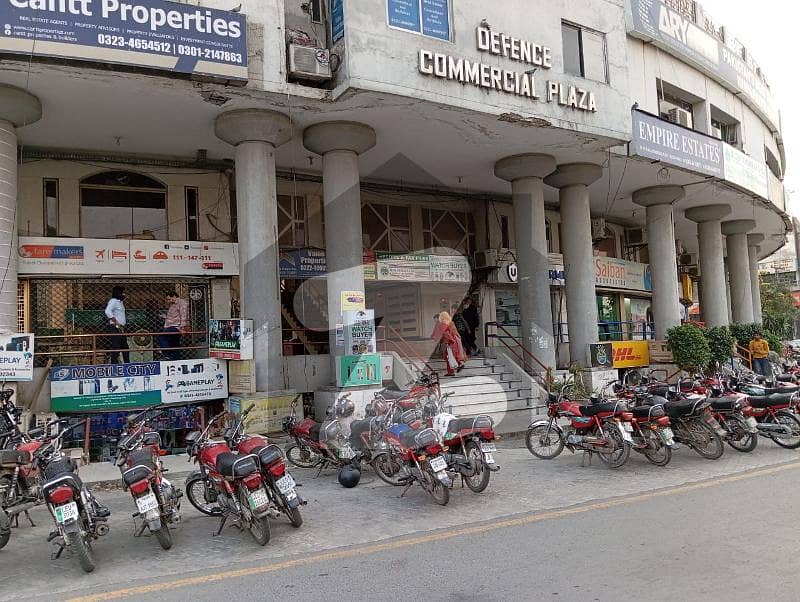Shop Available For RENT Best For Travel Agency In DHA Phase 3 Y Block