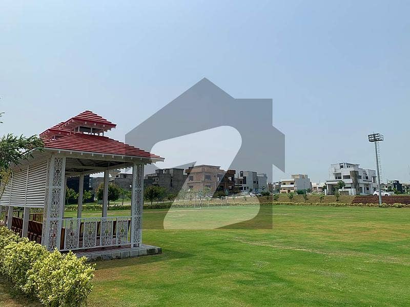 Plot Available For Sale in Faisal Town F18 Islamabad