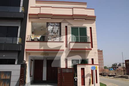 5 Marla Brand New House For Rent In Etihad Town