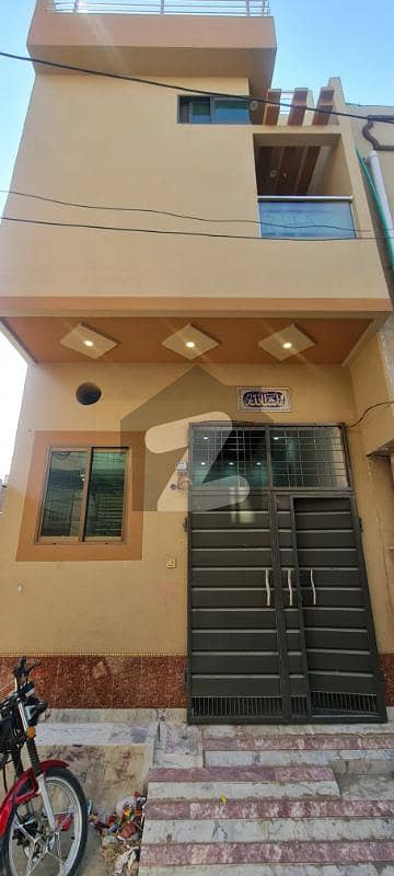 Brand New House For Sale In Nishter Colony On Good Location