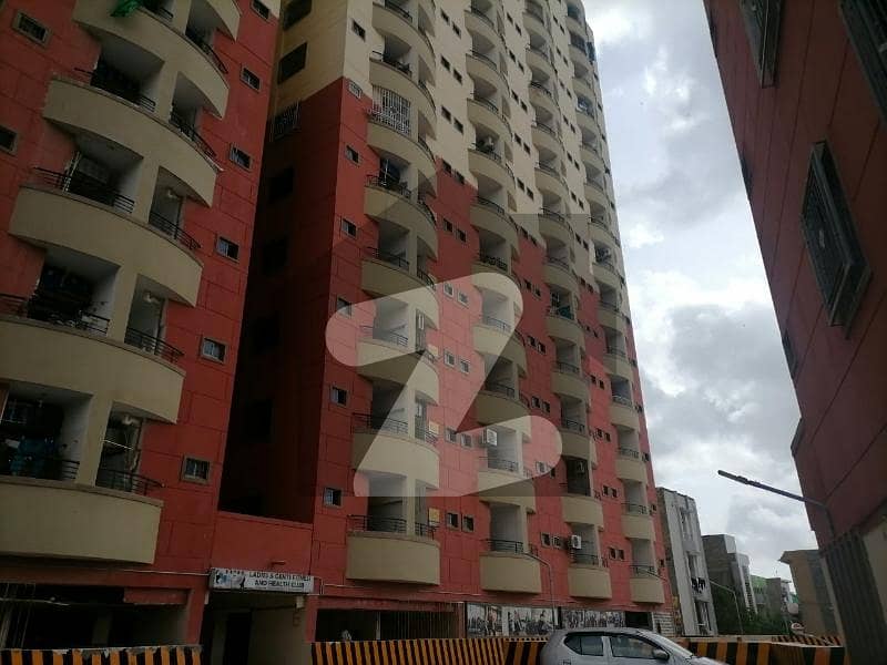 1400 Square Feet Flat In Karachi Is Available For sale