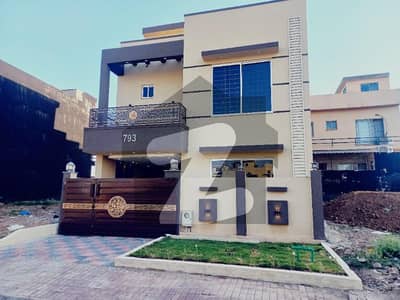 Brand new designer house available for sale in bahria town phase 8 M block