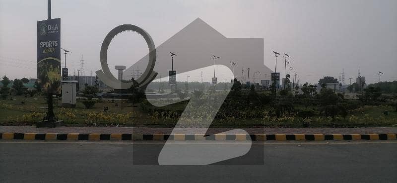 A Prime Location 5 Marla Residential Plot In Gujranwala Is On The Market For sale