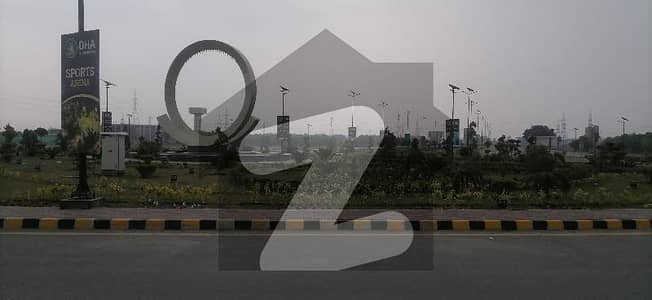 A Prime Location Residential Plot Of 10 Marla In Gujranwala