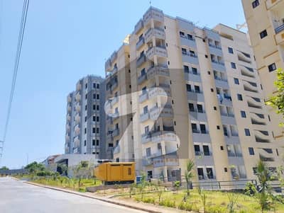 Ready To Buy A Flat In Defence Residency Islamabad