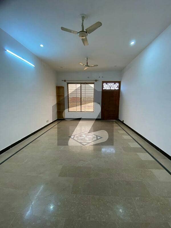 30x60 Ground Portion For Rent In G-13 Islamabad