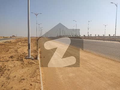 Own A Residential Plot In 240 Square Yards Karachi