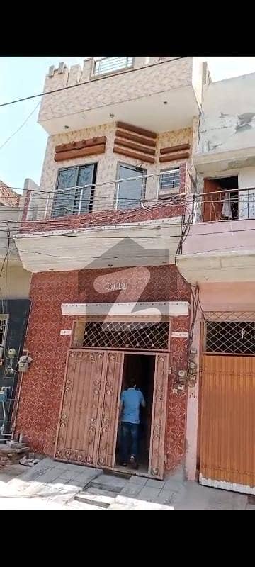Centrally Located House In Gulistan Colony No 1 Is Available For Rent