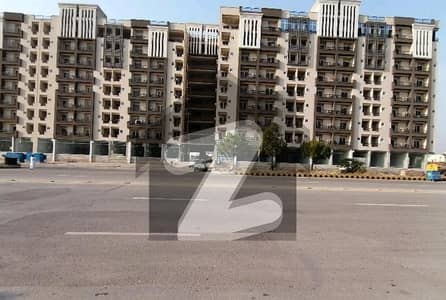 1450 Square Feet Flat In Beautiful Location Of Bahria Enclave In Islamabad