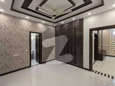 10 Marla Brand New Beautiful Upper Portion For Rent In Sector C Iris Block Bahria Town Lahore