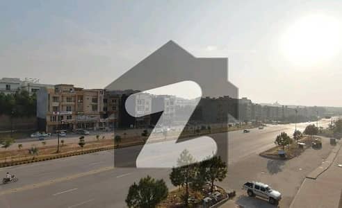 To sale You Can Find Spacious Flat In Bahria Enclave