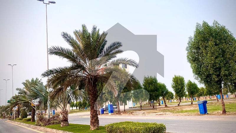 5 Marla Plot in Bahria Education and Medical City, Lahore - Fully Developed, LDA Approved Society