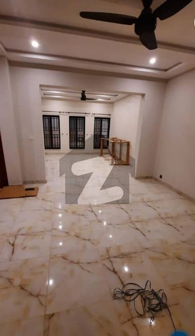 Bharia Enclave Islamabad Sector I 8 Marla Ground Floor Available For Rent Brand New