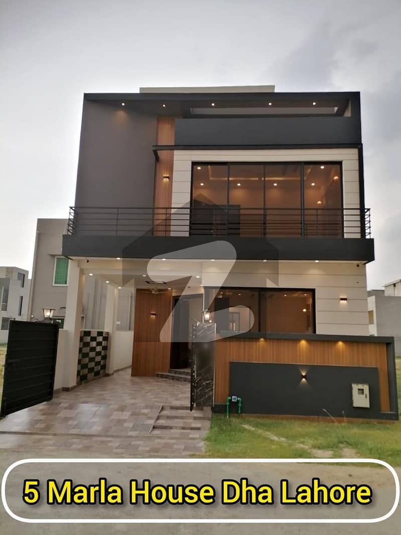 5 Marla Out Class Stylish Luxury Bungalow For Rent In DHA Phase 9 Town
Owner Needy a Luxurious Bungalow Approach 50 Ft Wid