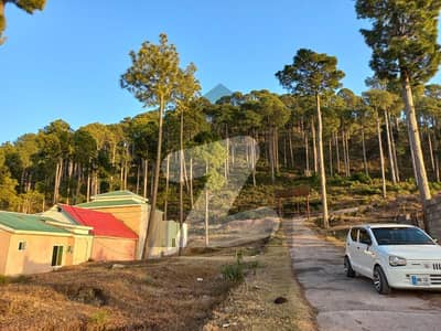 Plot For Sale On Murree Expressway(Ready to Construction)
