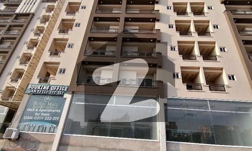 Highly-coveted 2150 Square Feet Flat Is Available In Bahria Enclave For sale