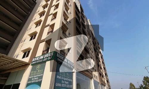 Flat Of 1250 Square Feet For Rent In Bahria Enclave