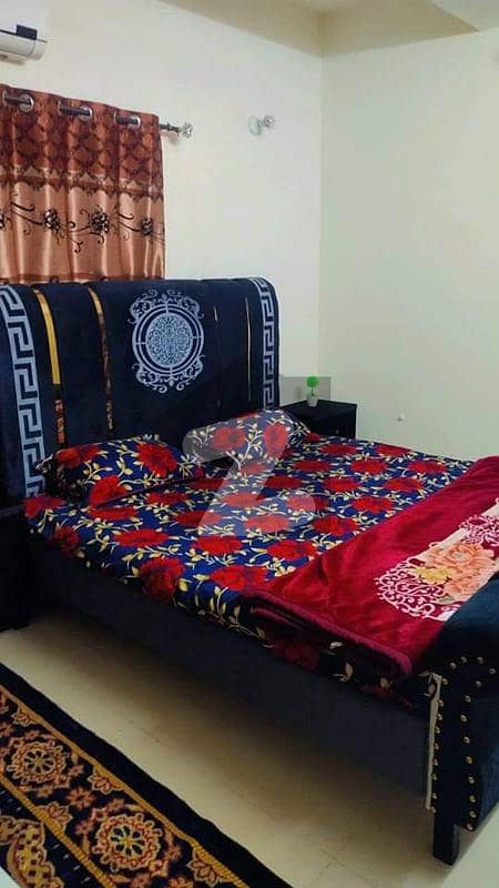 E-11 studio flat Fully Furnished Apartment available for rent in E-11 Islamabad