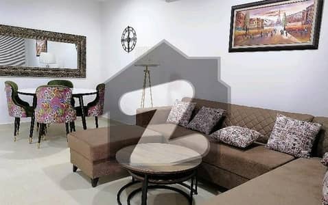 Highly-Coveted 2150 Square Feet Flat Is Available In Bahria Enclave For Rent