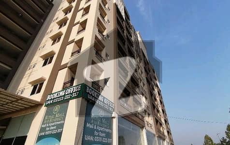Gorgeous 2150 Square Feet Flat For Rent Available In Bahria Enclave