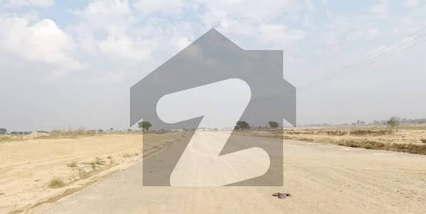 5 Marla Plot File In CDA Sector C 15 Islamabad Avail For Sale