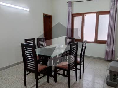 FOR RENT Fully Furnished Upper Portion Available E_7 Sector