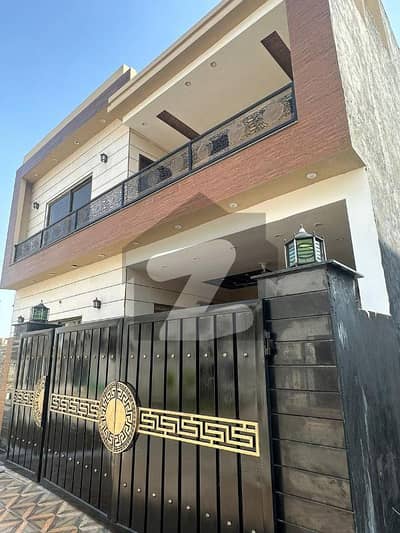 6.5 Marla Beautifully Designed House For Sale And Direct Meeting With Owner In Park View City Lahore.