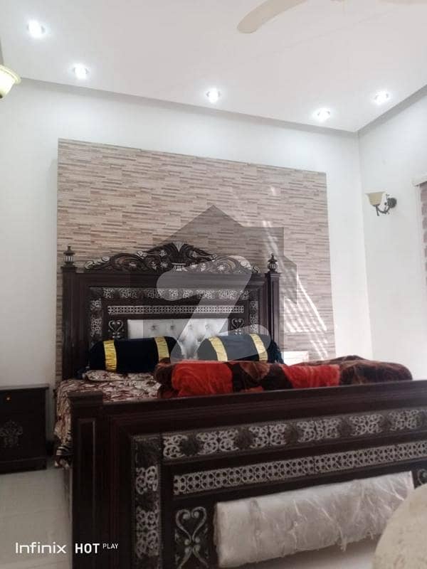 8 Marla Fully Furnished Lower Portion Is Available For Rent In Dha Phase 3 Block Z