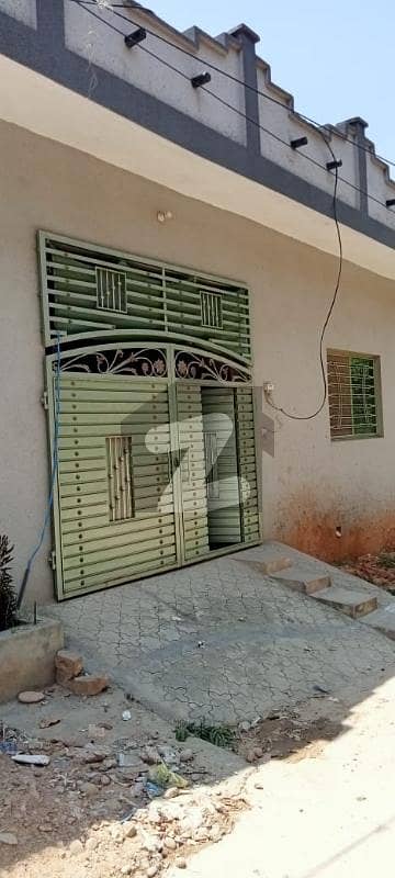 4.5 Marla house for rent in samarzar