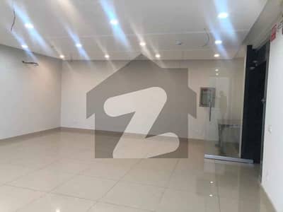 4 Marla Brand new 4th Floor available for rent in dha Phase 6 Main boulevard.