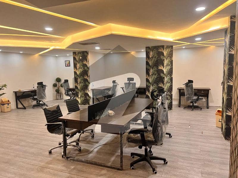 گلبرگ 3 گلبرگ,لاہور میں 2 کمروں کا 5 مرلہ دفتر 2.25 لاکھ میں کرایہ پر دستیاب ہے۔