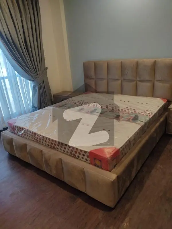Luxurious 1 Bed Furnished Apartment For Sale In Eighteen Islamabad.