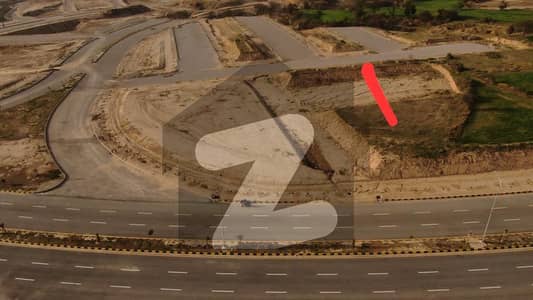 Main Double Road Corner Posession Commercial Plot Available Direct Owner