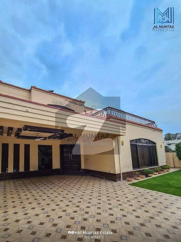 1 KANAL HOUSE FOR SALE | DHA PHASE 6
