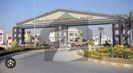 Book A 1 Kanal Residential Plot In DHA Phase 5 - Sector A
