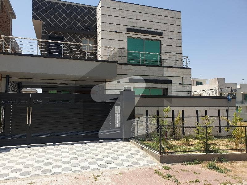 Cheapest 10 Marla Double Unit House In Bahria Town Rawalpindi Islamabad