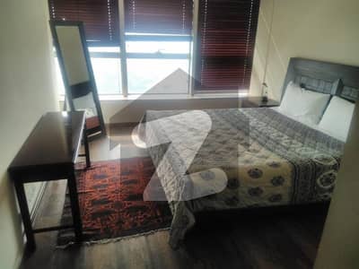 Furnished Flat Available On Rent Located At Prime Location In The Centaurus Islamabad