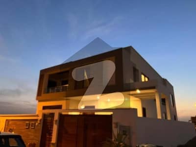 Prime Location Ready To Move 500 Square Yards House Up For Sale In Bahria Town Karachi Precinct 17
