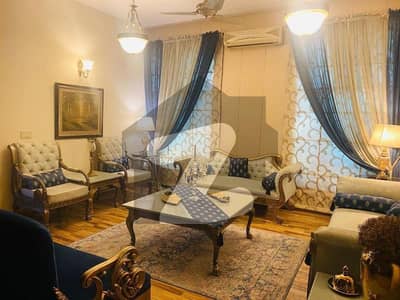 10 Marla Fully Furnished Beautiful House For Sale in B Block Faisal Town Lahore