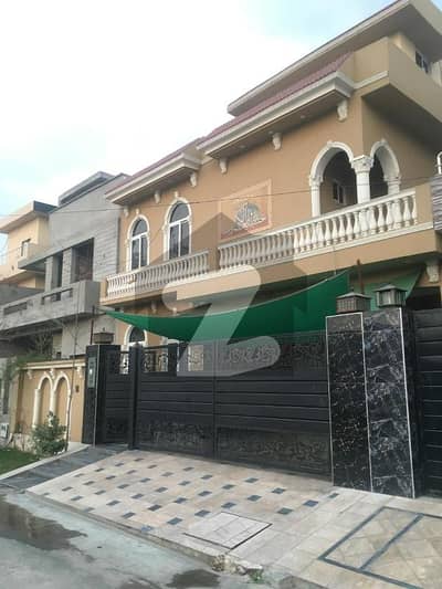 9 Marla House For Sale In TIP Housing Society Phase 1