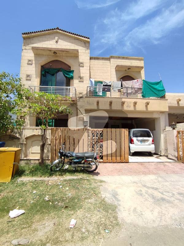 House For Sale In Bahria Town Phase 8 Abu Bakar Block Rawalpindi Bahria