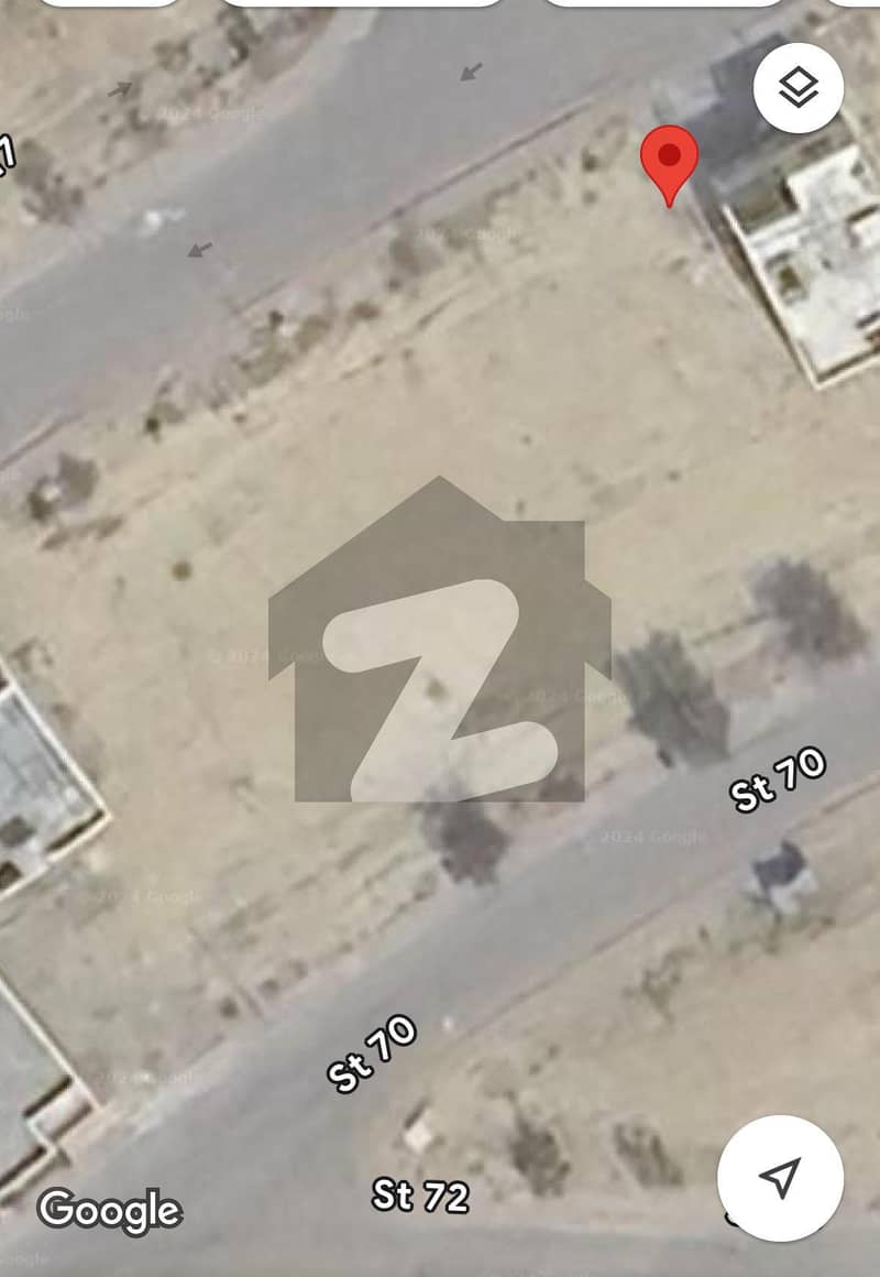 بحریہ ٹاؤن - علی بلاک بحریہ ٹاؤن - پریسنٹ 12,بحریہ ٹاؤن کراچی,کراچی میں 5 مرلہ رہائشی پلاٹ 46.0 لاکھ میں برائے فروخت۔