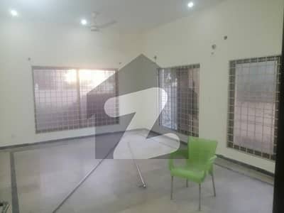 12 Marla Ground Portion Available For Rent At DHA Phase 2 Islamabad