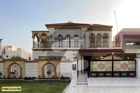 1 Kanal Brand New House For Rent In DHA Phase 8 Block-X Lahore.